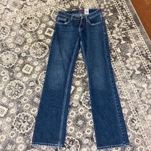 Cinch jeans 25/0